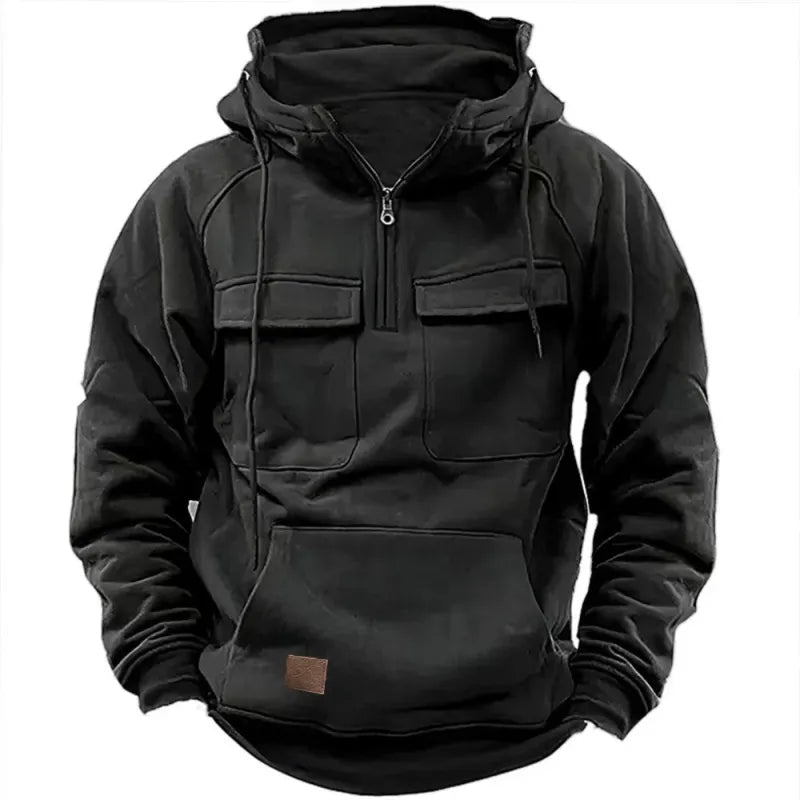 Tough Guy Pullover