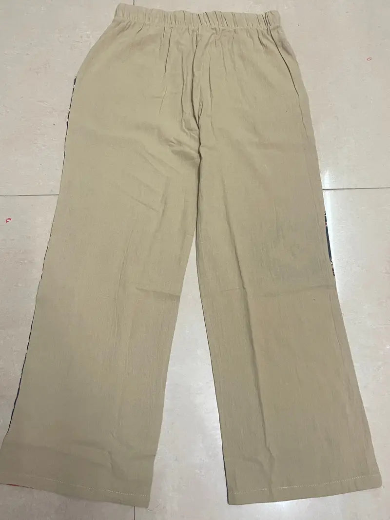 APOLLO™ | Tribal Jogger met Bohemien Accenten