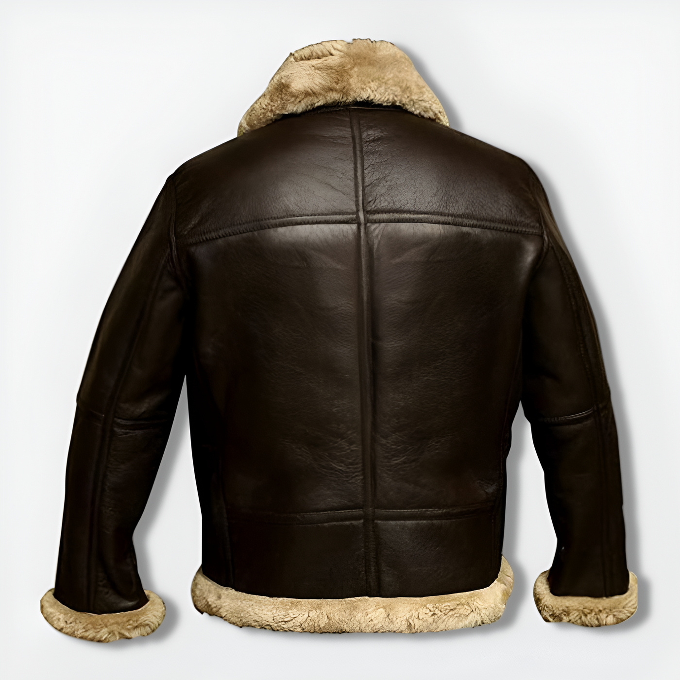 Apollo™ | Warme Lederjacke