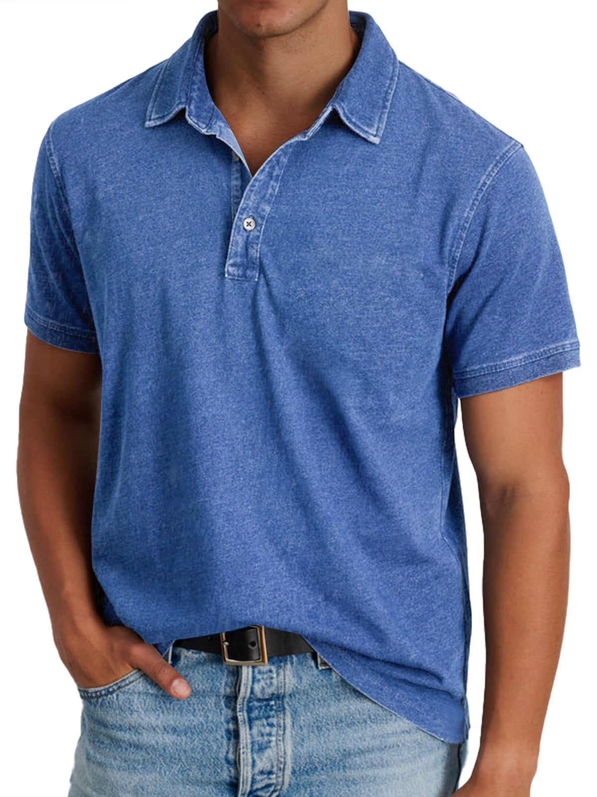 Essential Wash Polo