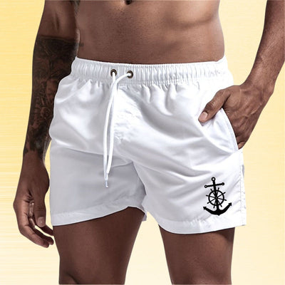 Apollo™ | Elegante Shorts mit elastischem Bund und Taschen