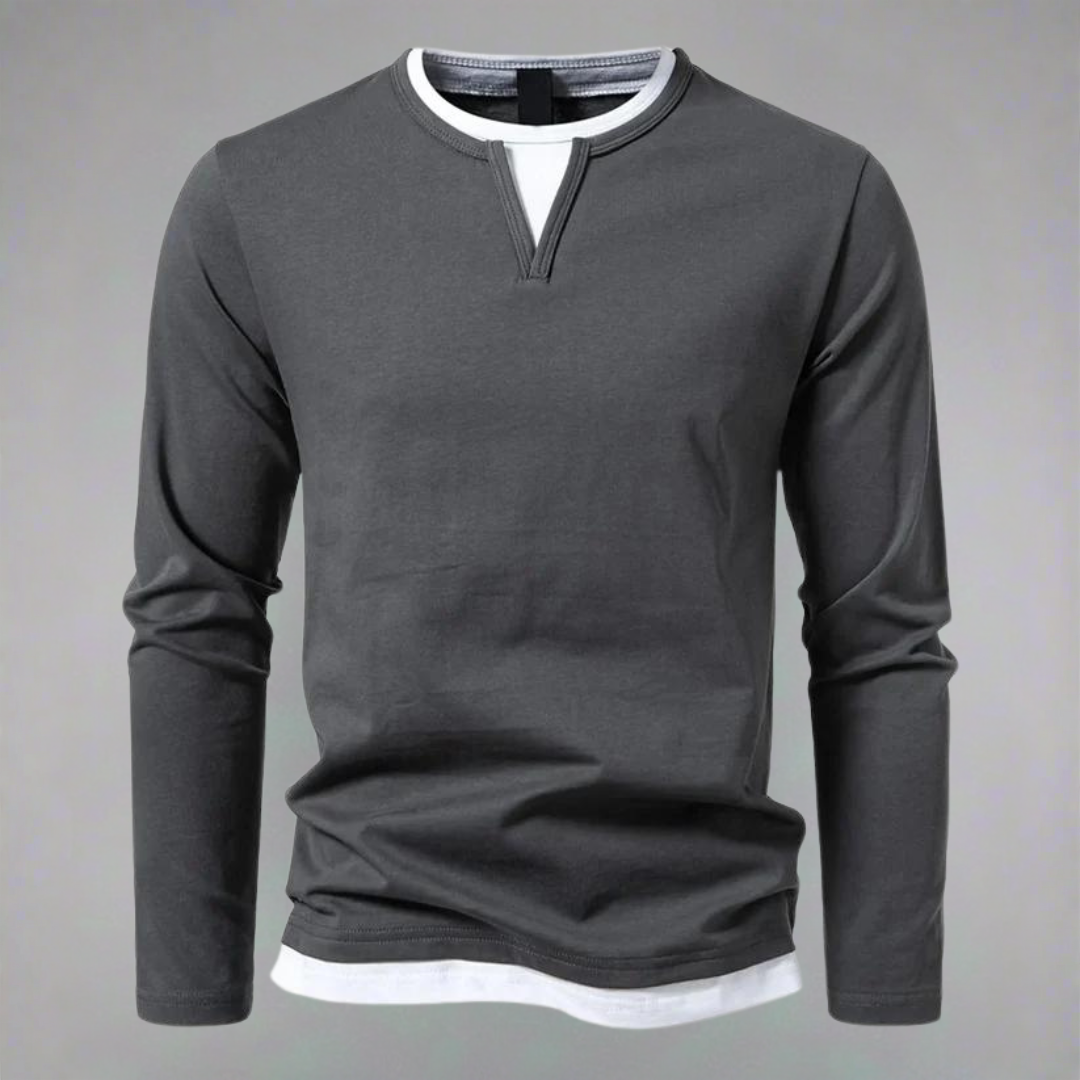 Apollo™ | Pullover mit V-Ausschnitt