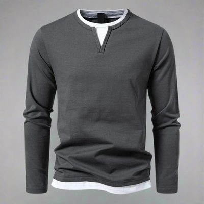 Apollo™ | Pullover mit V-Ausschnitt