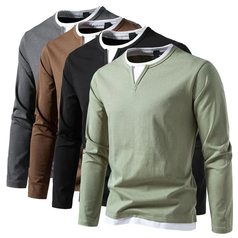 Apollo™ | Pullover mit V-Ausschnitt