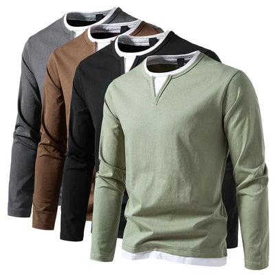 Apollo™ | Pullover mit V-Ausschnitt