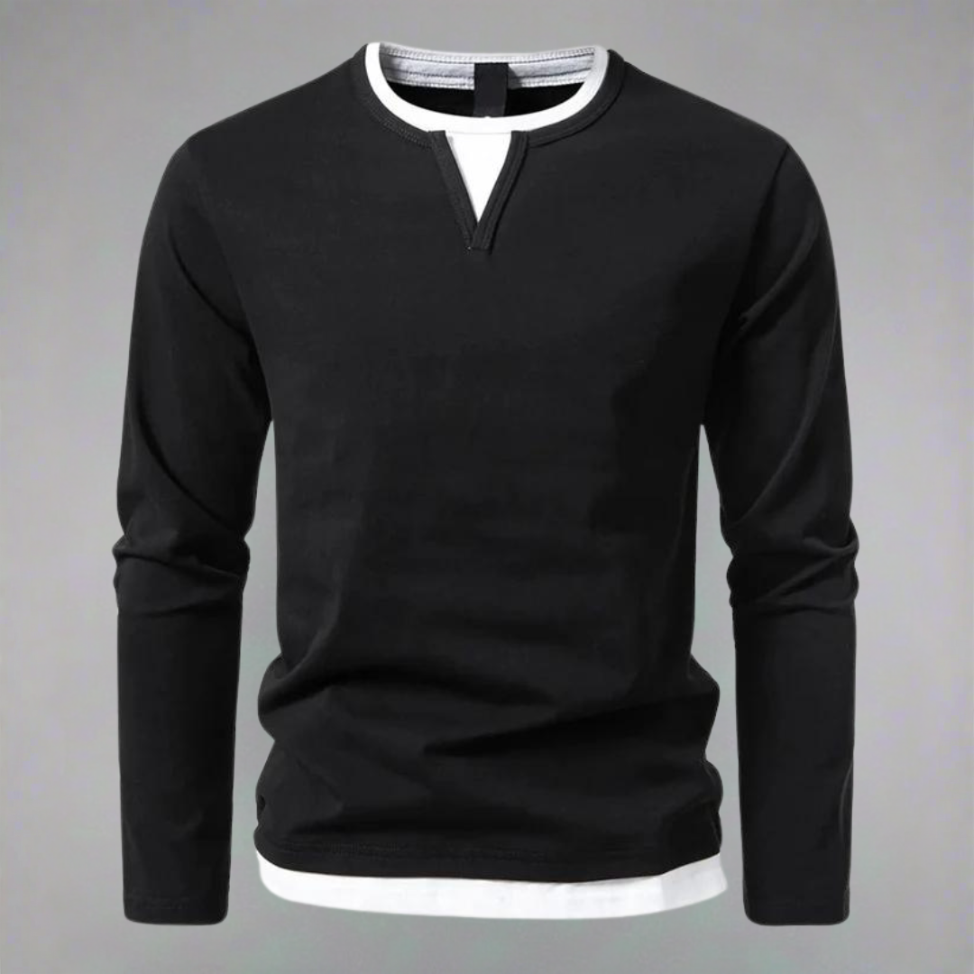 Apollo™ | Pullover mit V-Ausschnitt