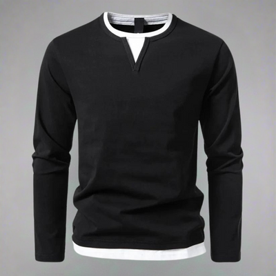 Apollo™ | Pullover mit V-Ausschnitt