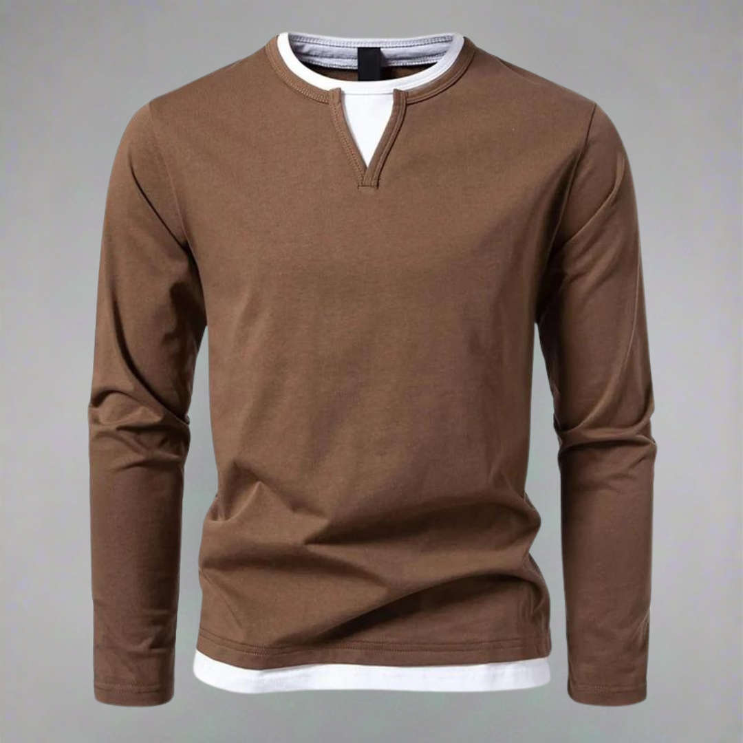 Apollo™ | Pullover mit V-Ausschnitt