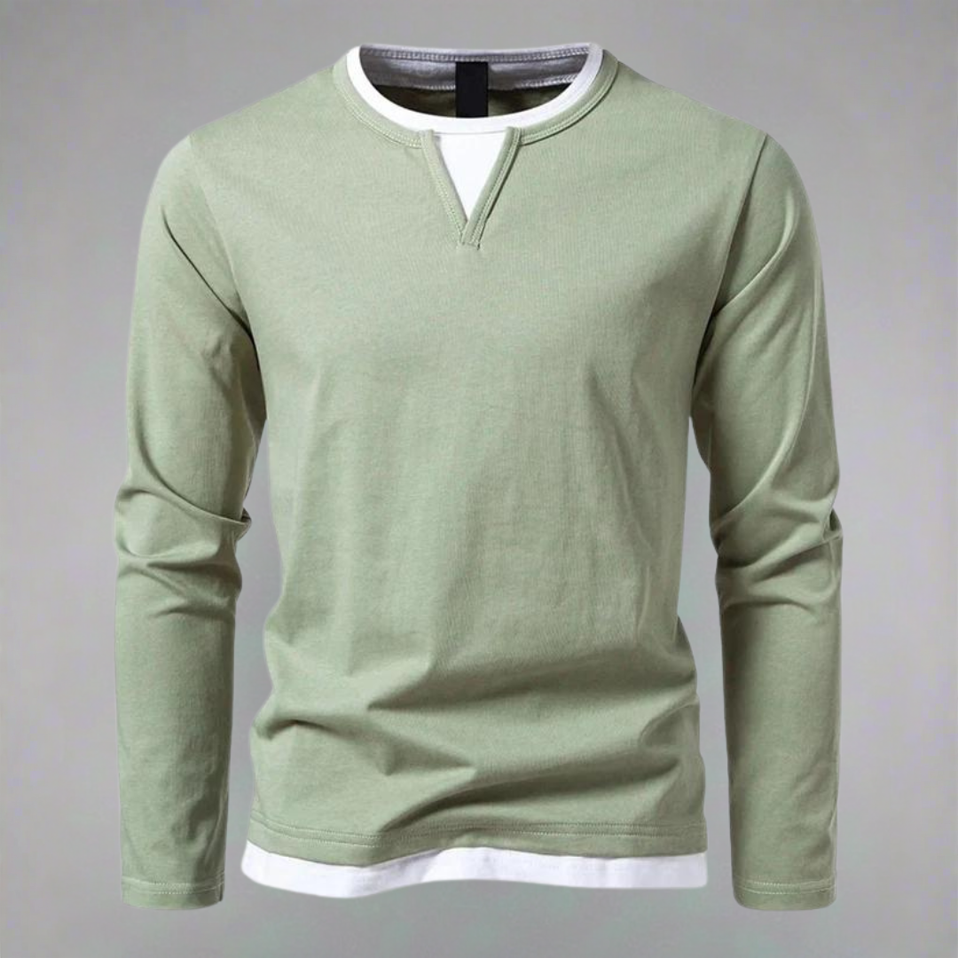 Apollo™ | Pullover mit V-Ausschnitt