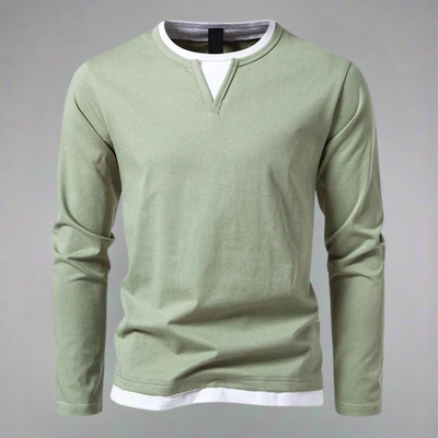 Apollo™ | Pullover mit V-Ausschnitt