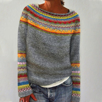 Apollo ™ | Der Retro Pullover