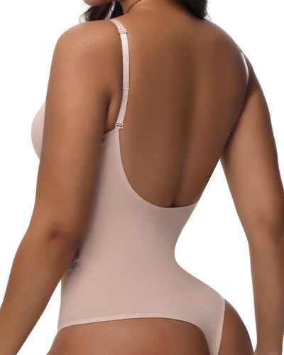 Shapewear® | Figurformender Rückenfreier Body