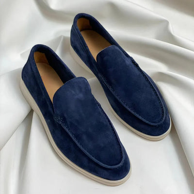 LUXE Step Wildleder