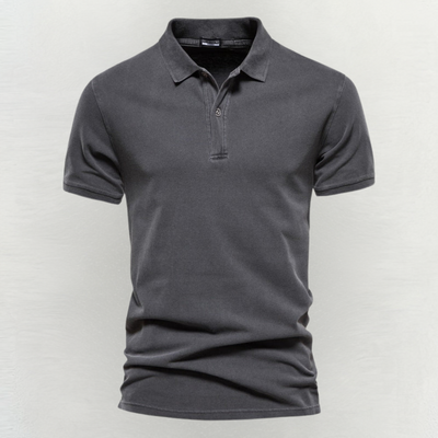 APOLLO™ | Reines Baumwoll Polo