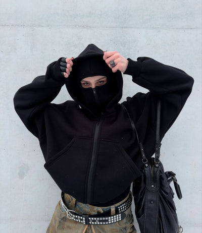 Apollo™ | Gemaskert Komfort Kapuzenpullover UNISEX