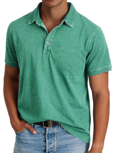 Essential Wash Polo