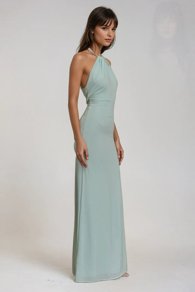 Elyna Halter Maxi Kleid