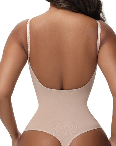 Shapewear® | Figurformender Rückenfreier Body
