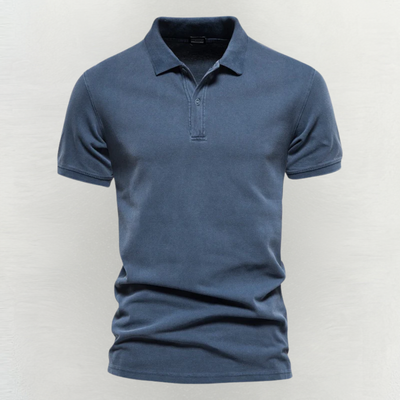 APOLLO™ | Reines Baumwoll Polo