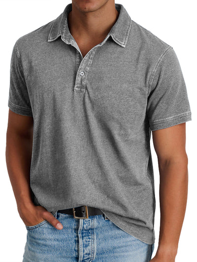 Essential Wash Polo