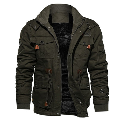 Apollo™ Rambo – Jas met Binnvoering
