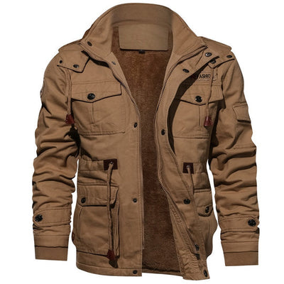 Apollo™ Rambo – Jas met Binnvoering