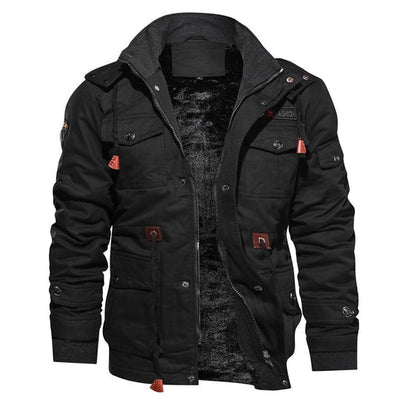 Apollo™ Rambo – Jas met Binnvoering