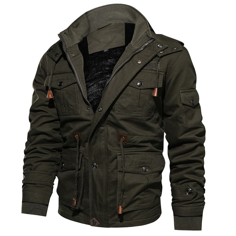 Apollo™ Rambo – Jas met Binnvoering