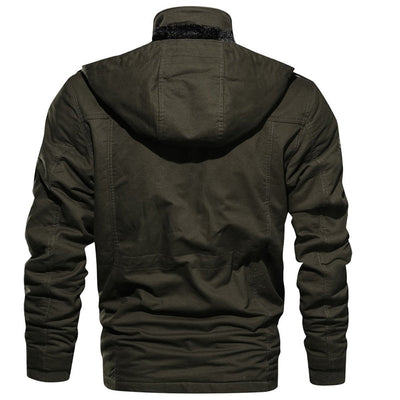 Apollo™ Rambo – Jas met Binnvoering