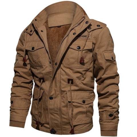 Apollo™ Rambo – Jas met Binnvoering