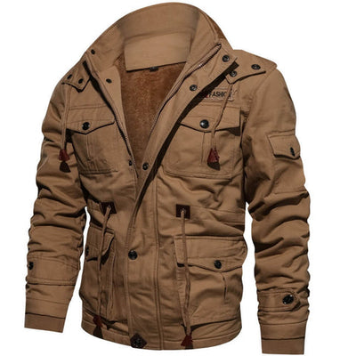 Apollo™ Rambo – Jas met Binnvoering