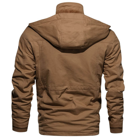 Apollo™ Rambo – Jas met Binnvoering