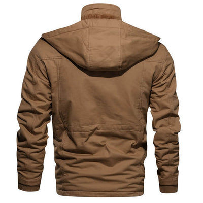 Apollo™ Rambo – Jas met Binnvoering
