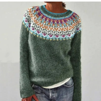 Apollo ™ | Der Retro Pullover