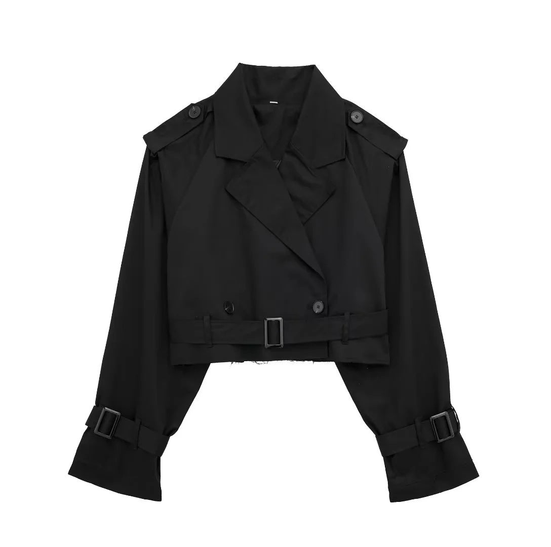 Apollo™ | Eleganter Trenchcoat