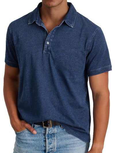 Essential Wash Polo
