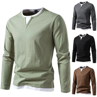 Apollo™ | Pullover mit V-Ausschnitt