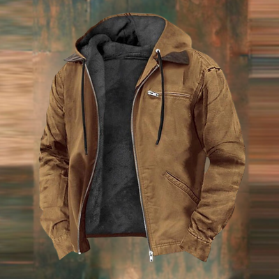 APOLLO™ – Eleganter Herbstmantel