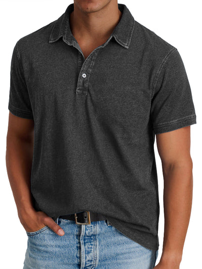 Essential Wash Polo