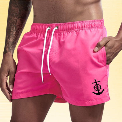 Apollo™ | Elegante Shorts mit elastischem Bund und Taschen