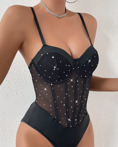 Shapewear® | Figurformender Rückenfreier Body