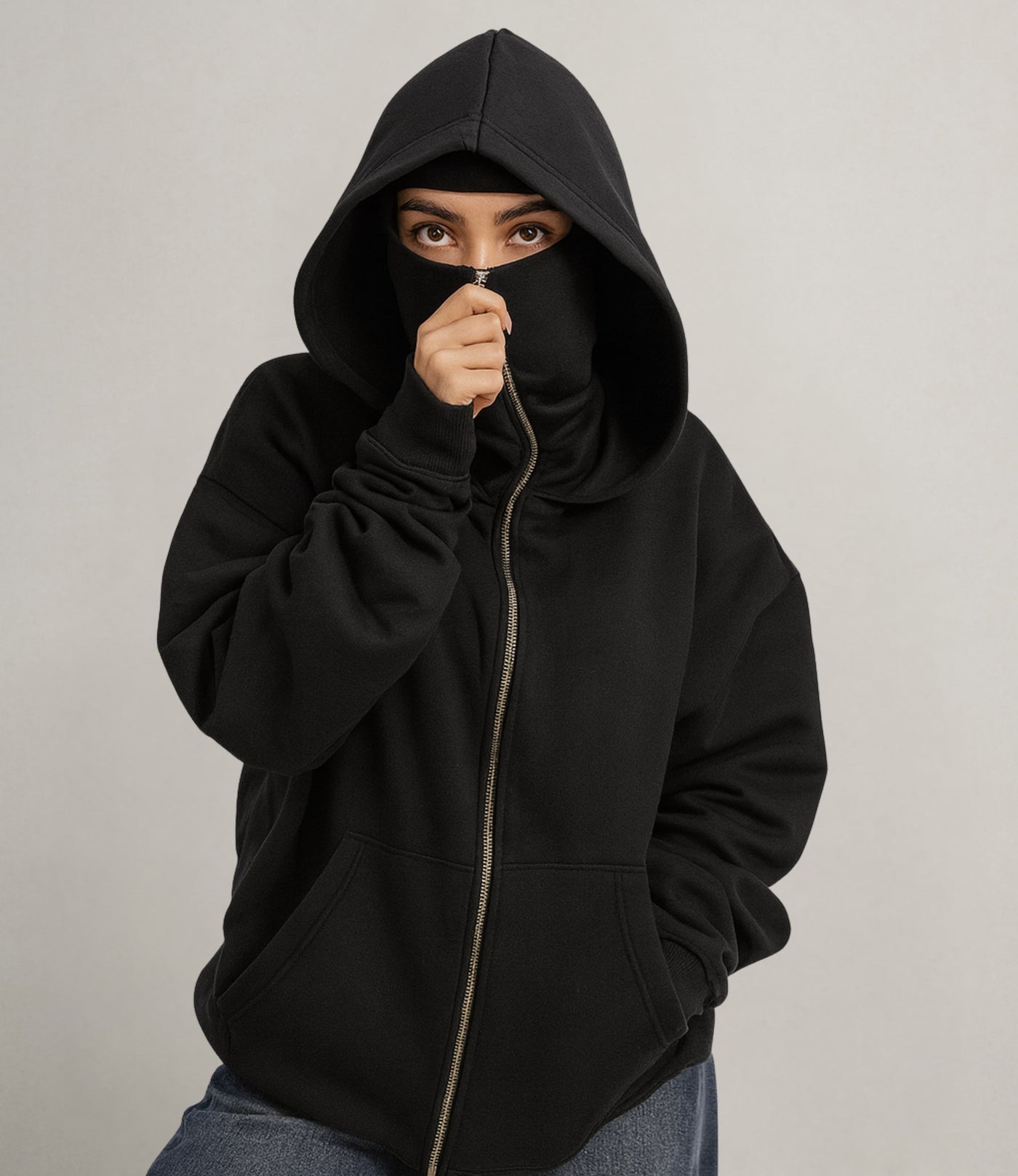 Apollo™ | Gemaskert Komfort Kapuzenpullover UNISEX