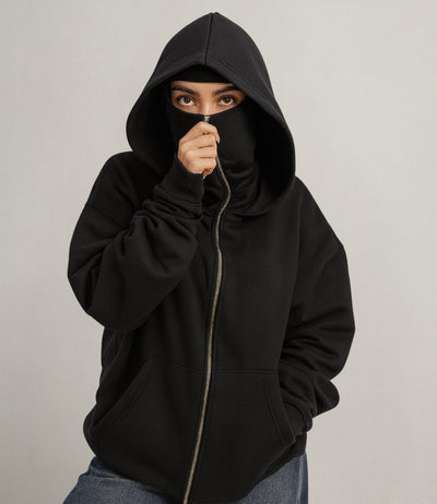 Apollo™ | Gemaskert Komfort Kapuzenpullover UNISEX