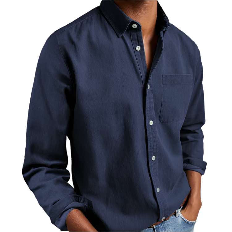 Apollo™ | Premium Casual Hemd