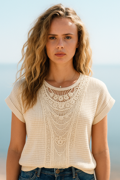 Elegante Bluse