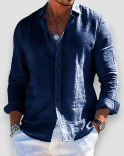 APOLLO™ | Lässiges Sommerhemd mit klassischem Stil