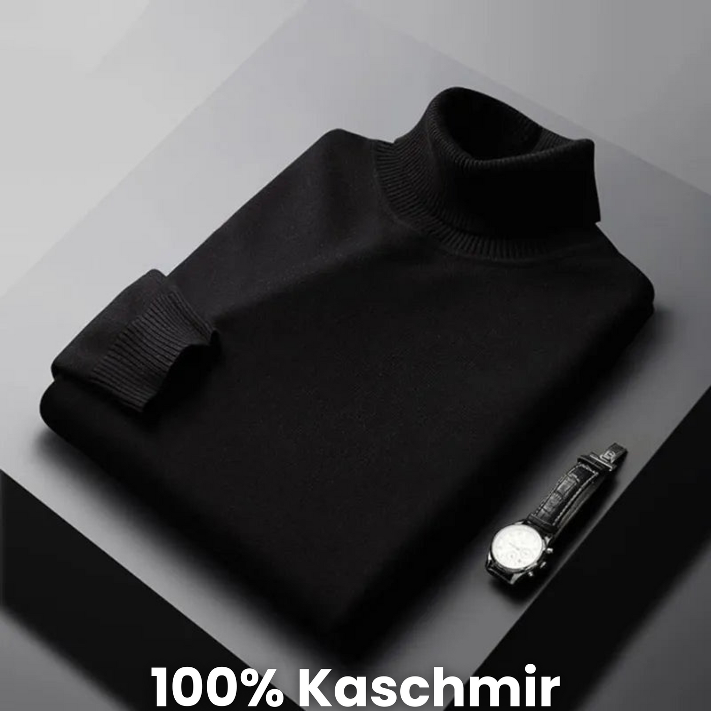 Apollo™ | Kaschmir Rollkragenpullover
