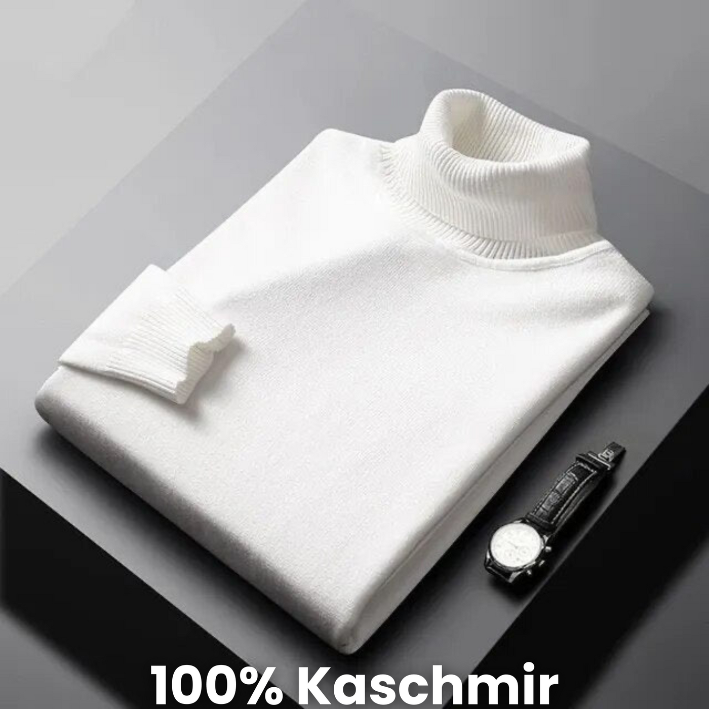 Apollo™ | Kaschmir Rollkragenpullover