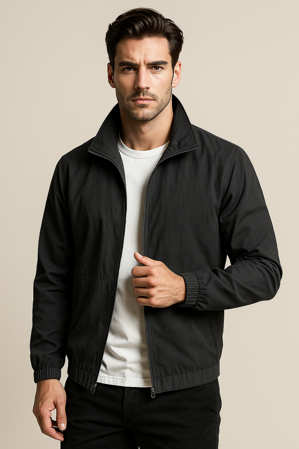 Veste estivale élégante