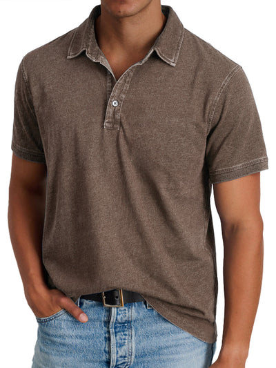 Essential Wash Polo